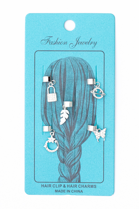 Пірсинг в волосся